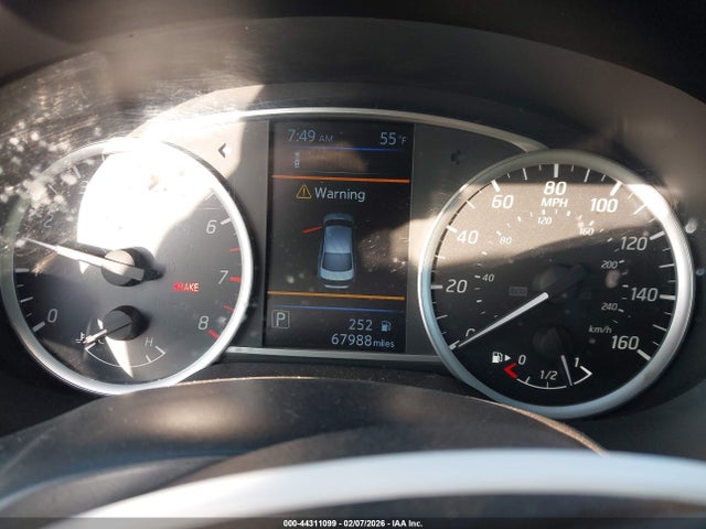 Nissan SENTRA S 2019 3N1AB7AP2KY381297 Image 7