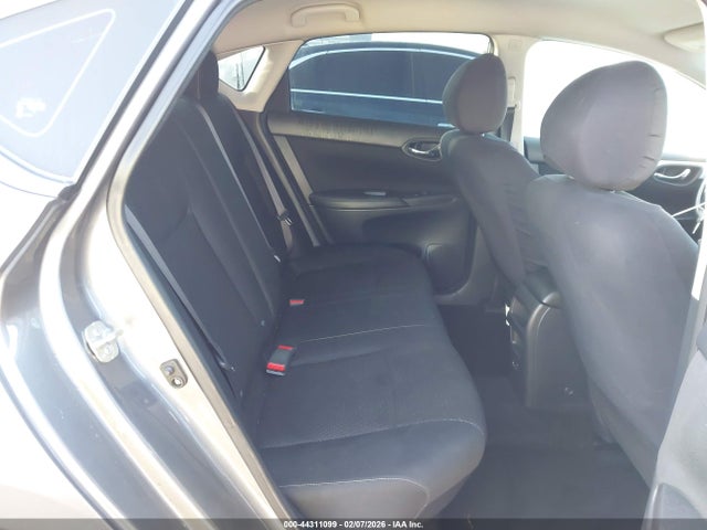 Nissan SENTRA S 2019 3N1AB7AP2KY381297 Image 8