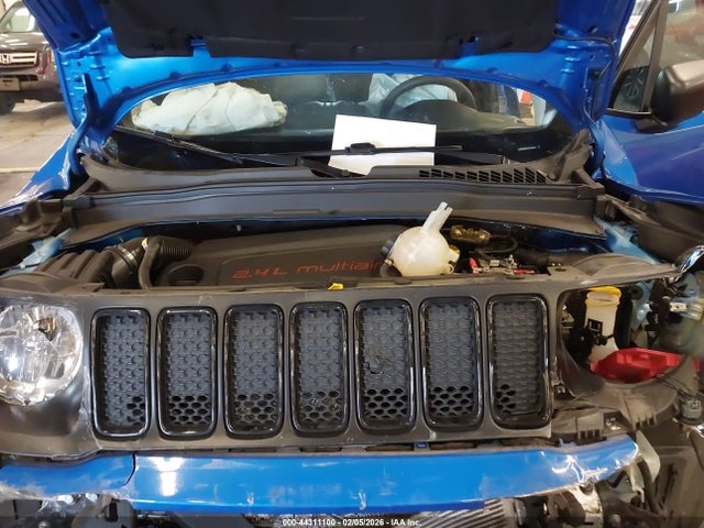 ZACNJBAB0LPL94321 Jeep Renegade Jeepster 4x4
