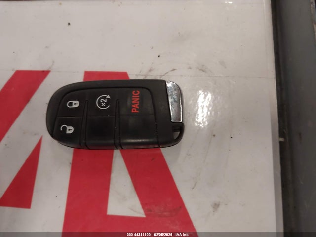 ZACNJBAB0LPL94321 Jeep Renegade Jeepster 4x4