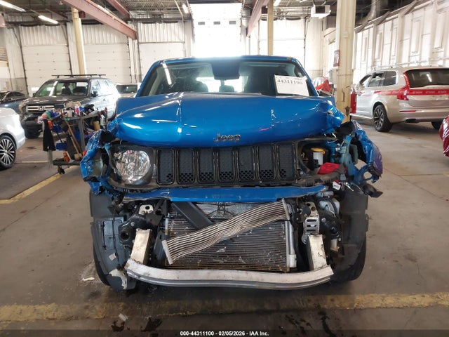 ZACNJBAB0LPL94321 Jeep Renegade Jeepster 4x4