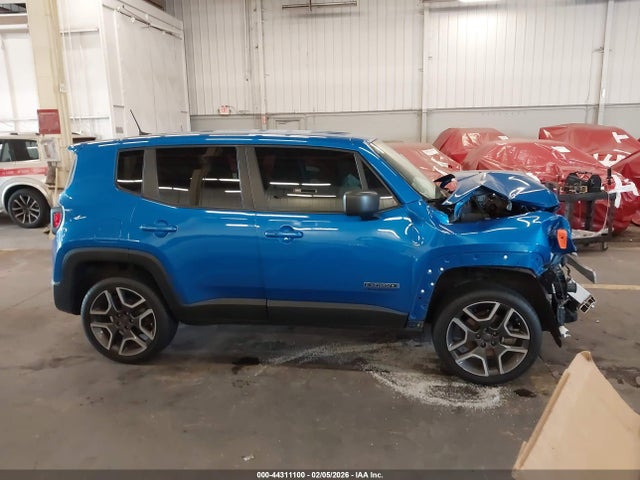 ZACNJBAB0LPL94321 Jeep Renegade Jeepster 4x4