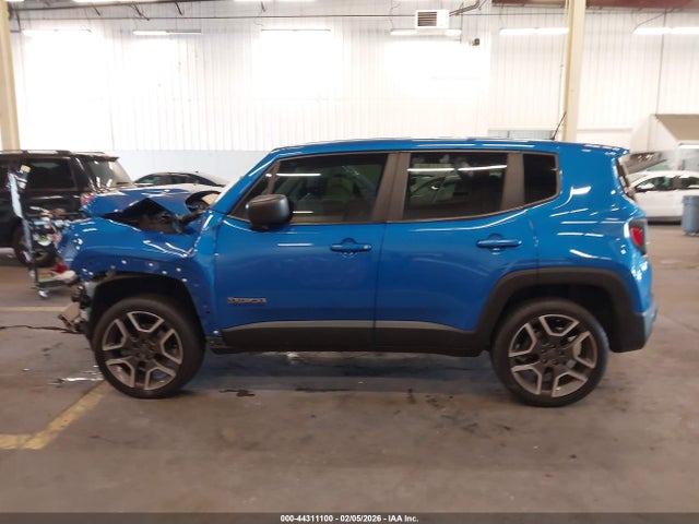 ZACNJBAB0LPL94321 Jeep Renegade Jeepster 4x4