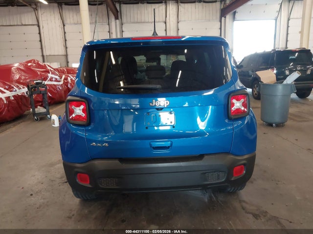 ZACNJBAB0LPL94321 Jeep Renegade Jeepster 4x4