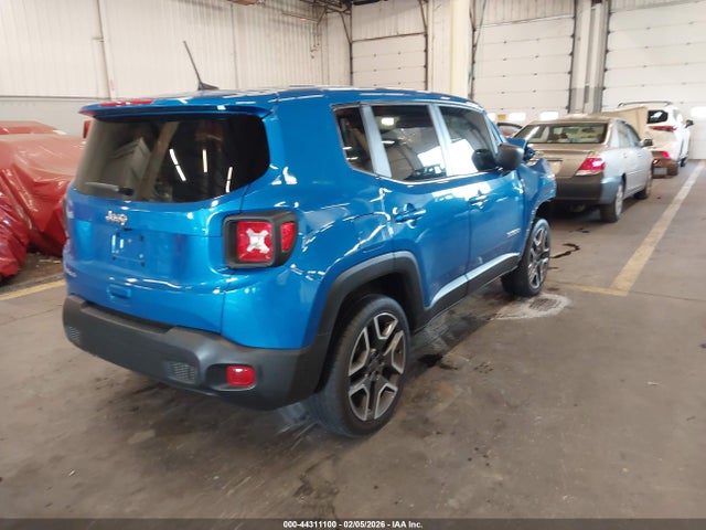 ZACNJBAB0LPL94321 Jeep Renegade Jeepster 4x4