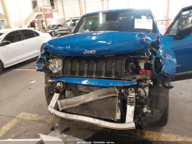 ZACNJBAB0LPL94321 Jeep Renegade Jeepster 4x4
