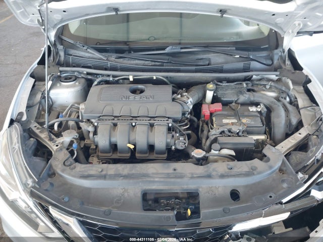 Nissan SENTRA S 2019 3N1AB7AP4KY418172 Image 10