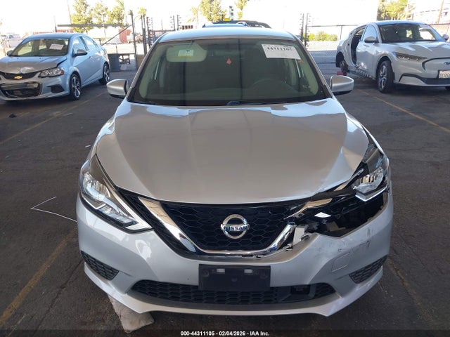 Nissan SENTRA S 2019 3N1AB7AP4KY418172 Image 12