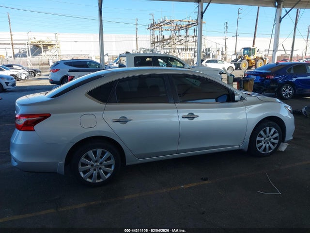 Nissan SENTRA S 2019 3N1AB7AP4KY418172 Image 13