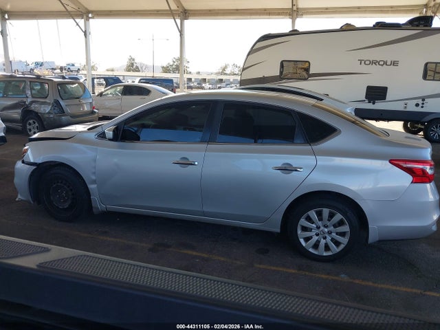 Nissan SENTRA S 2019 3N1AB7AP4KY418172 Image 14