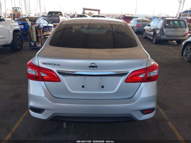 Nissan SENTRA S 2019 3N1AB7AP4KY418172 Image 16