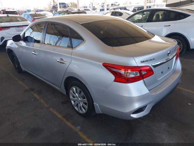 Nissan SENTRA S 2019 3N1AB7AP4KY418172 Image 3