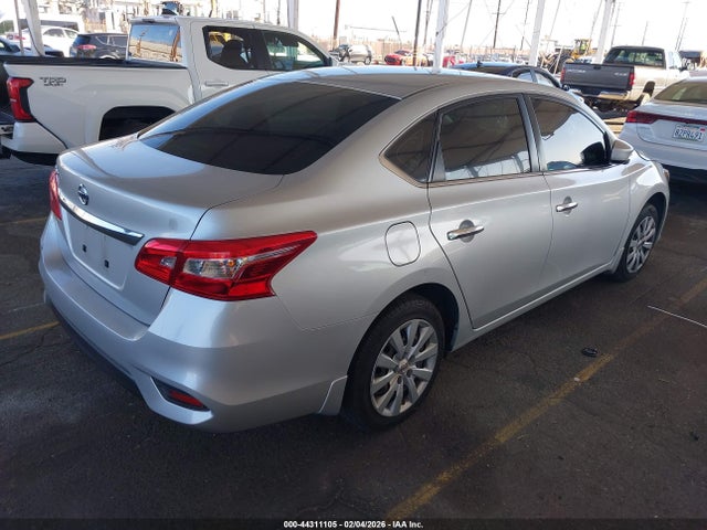 Nissan SENTRA S 2019 3N1AB7AP4KY418172 Image 4