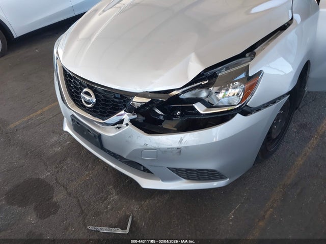 Nissan SENTRA S 2019 3N1AB7AP4KY418172 Image 6