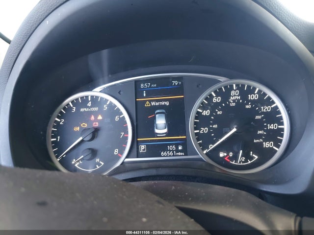 Nissan SENTRA S 2019 3N1AB7AP4KY418172 Image 7