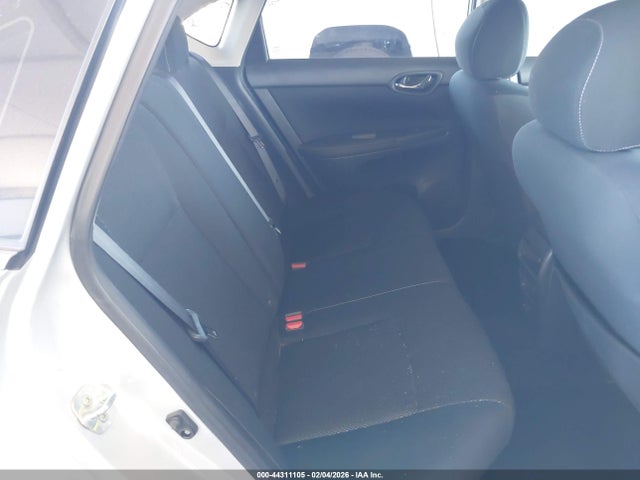 Nissan SENTRA S 2019 3N1AB7AP4KY418172 Image 8