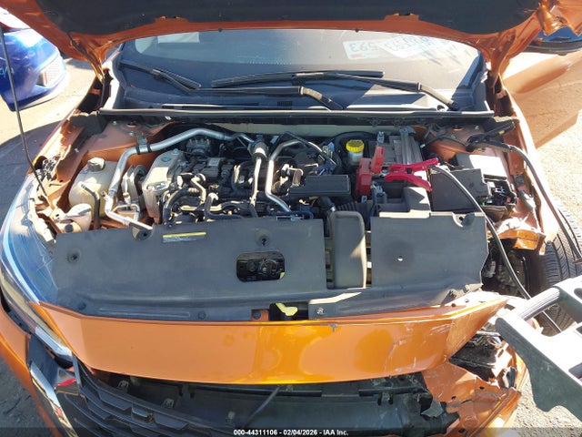 Nissan Sentra Sr Xtronic Cvt 2024 3N1AB8DV0RY262786 Image 10