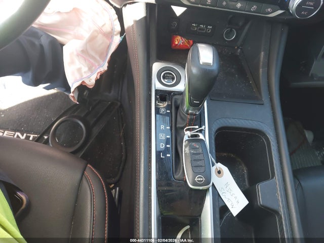 Nissan Sentra Sr Xtronic Cvt 2024 3N1AB8DV0RY262786 Image 11