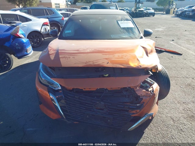 Nissan Sentra Sr Xtronic Cvt 2024 3N1AB8DV0RY262786 Image 13
