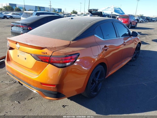 Nissan Sentra Sr Xtronic Cvt 2024 3N1AB8DV0RY262786 Image 14