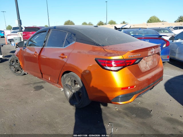 Nissan Sentra Sr Xtronic Cvt 2024 3N1AB8DV0RY262786 Image 15