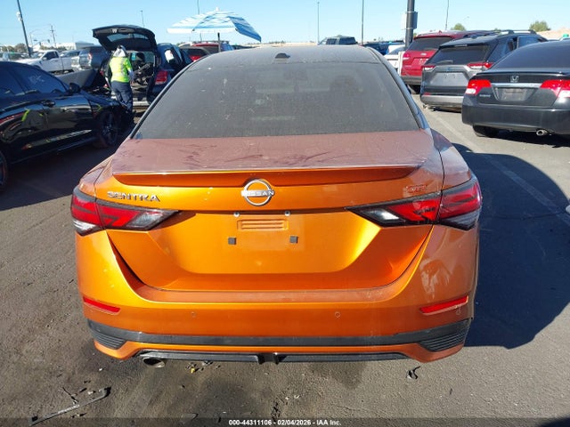 Nissan Sentra Sr Xtronic Cvt 2024 3N1AB8DV0RY262786 Image 17