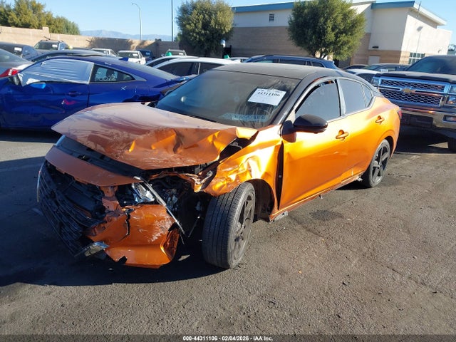 Nissan Sentra Sr Xtronic Cvt 2024 3N1AB8DV0RY262786 Image 2