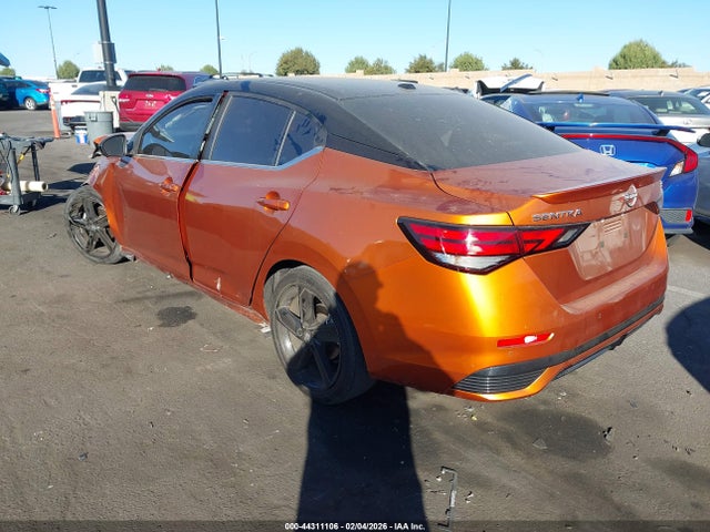 Nissan Sentra Sr Xtronic Cvt 2024 3N1AB8DV0RY262786 Image 3