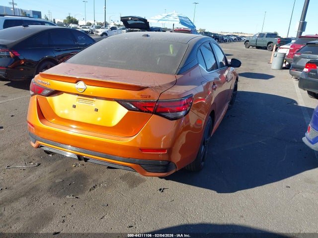 Nissan Sentra Sr Xtronic Cvt 2024 3N1AB8DV0RY262786 Image 4