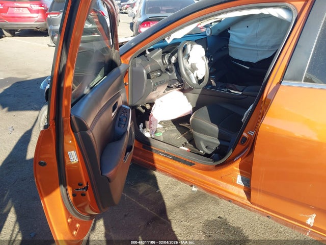 Nissan Sentra Sr Xtronic Cvt 2024 3N1AB8DV0RY262786 Image 5