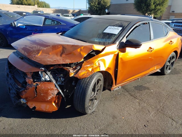 Nissan Sentra Sr Xtronic Cvt 2024 3N1AB8DV0RY262786 Image 6
