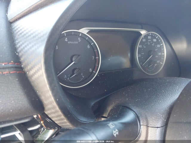 Nissan Sentra Sr Xtronic Cvt 2024 3N1AB8DV0RY262786 Image 7