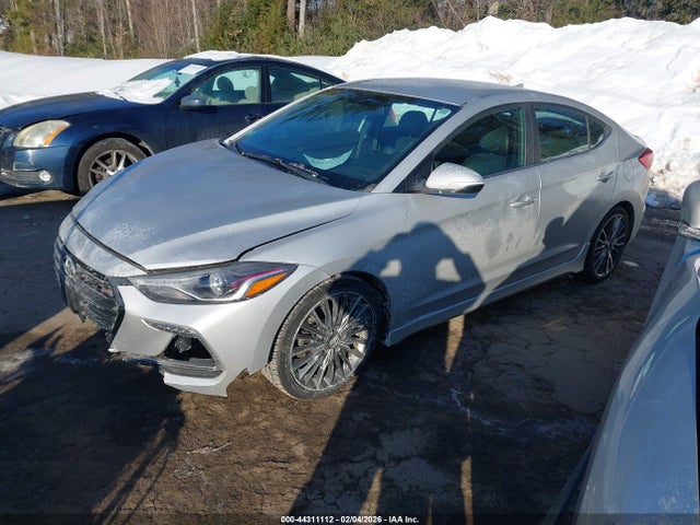 KMHD04LB3HU361728 Hyundai Elantra Sport