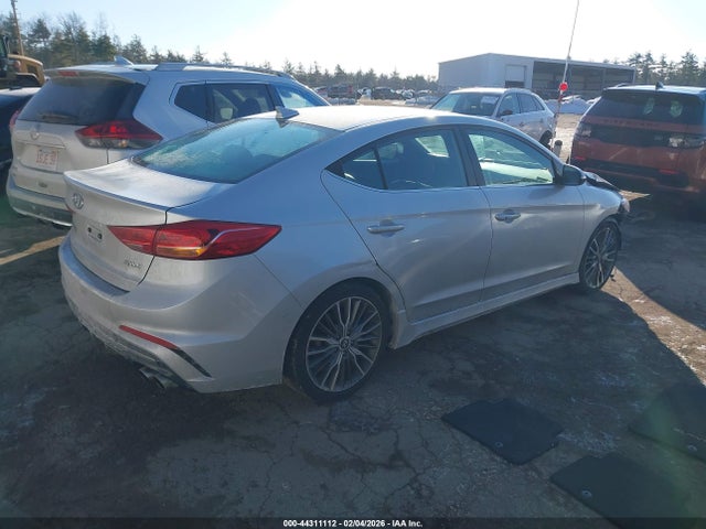 KMHD04LB3HU361728 Hyundai Elantra Sport