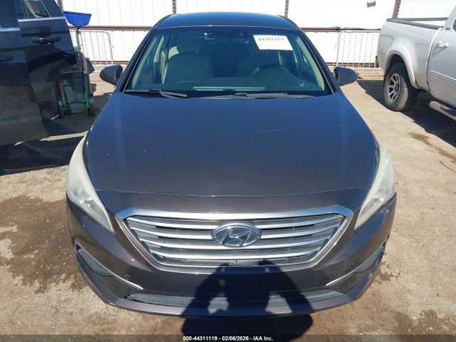 5NPE24AF4HH541495 Hyundai Sonata
