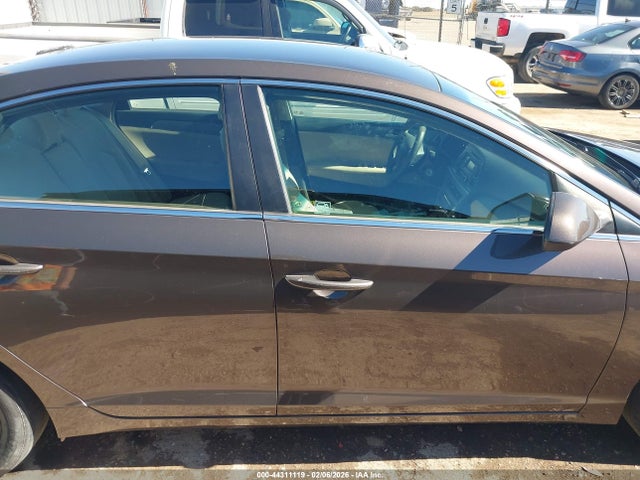 5NPE24AF4HH541495 Hyundai Sonata