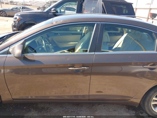 5NPE24AF4HH541495 Hyundai Sonata