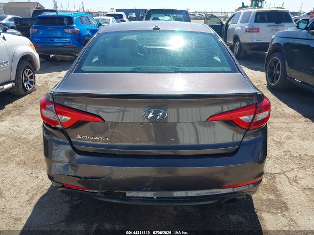 5NPE24AF4HH541495 Hyundai Sonata