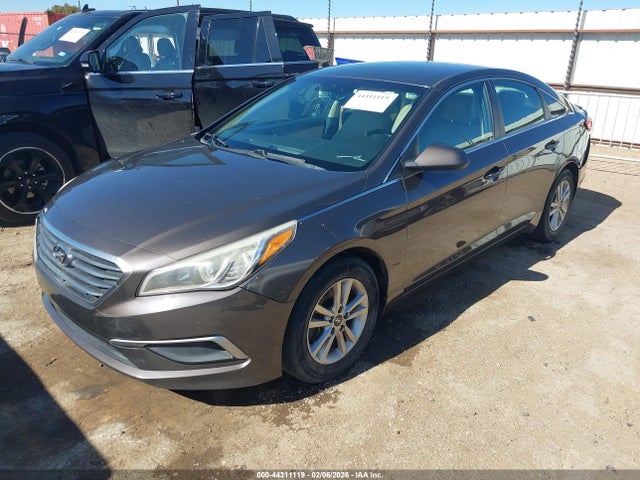5NPE24AF4HH541495 Hyundai Sonata