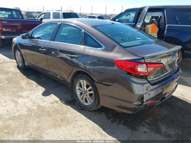 5NPE24AF4HH541495 Hyundai Sonata