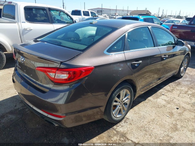 5NPE24AF4HH541495 Hyundai Sonata
