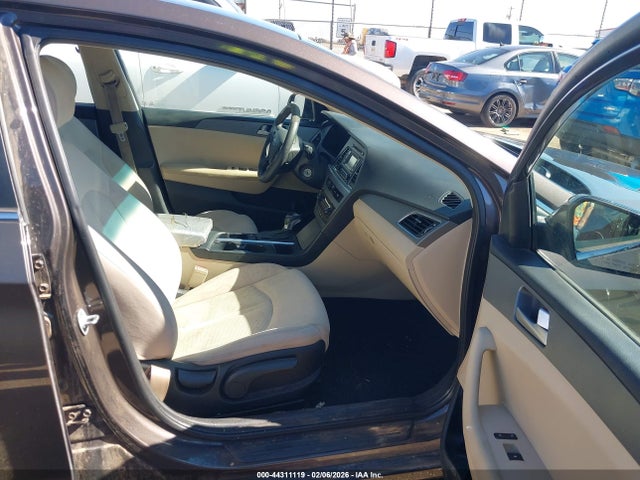 5NPE24AF4HH541495 Hyundai Sonata