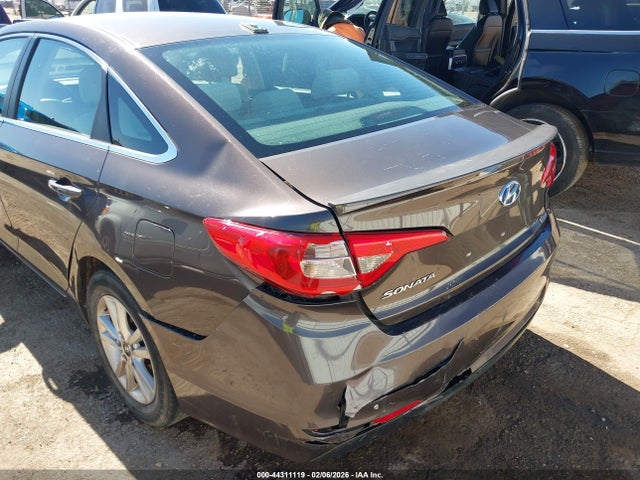 5NPE24AF4HH541495 Hyundai Sonata