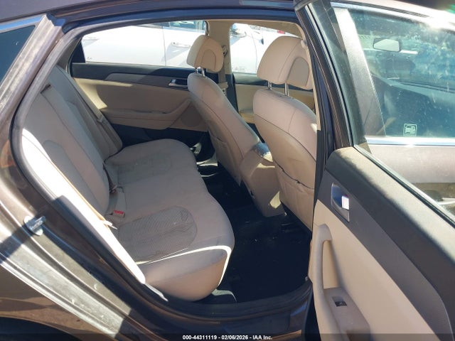5NPE24AF4HH541495 Hyundai Sonata