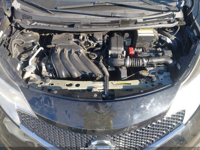 3N1CE2CP2FL368116 Nissan Versa Note Sr