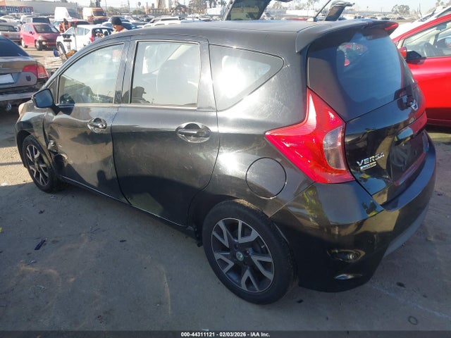3N1CE2CP2FL368116 Nissan Versa Note Sr
