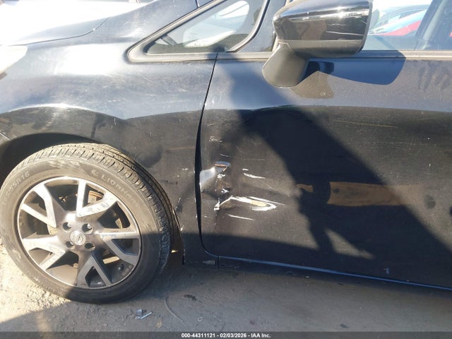 3N1CE2CP2FL368116 Nissan Versa Note Sr