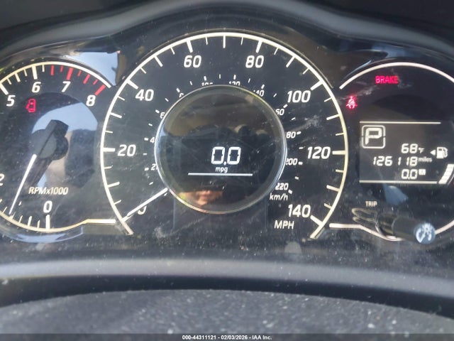 3N1CE2CP2FL368116 Nissan Versa Note Sr