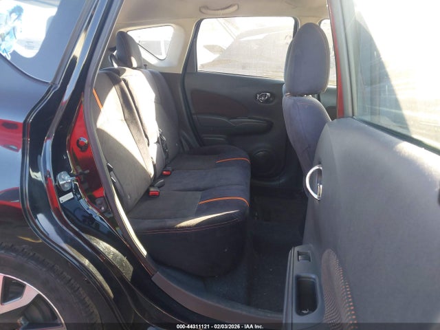 3N1CE2CP2FL368116 Nissan Versa Note Sr