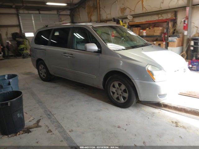 2009 KIA SEDONA KNDMB233396314720